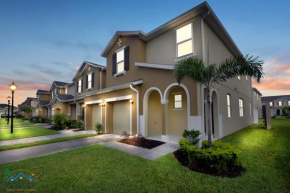Гостиница Four Bedrooms Townhome 5126K  Киссимми